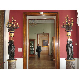 照片 俄罗斯(Russia) 圣彼得堡(St Petersburg) 艾尔米塔什博物馆(Hermitage Museum) 2006-03 153