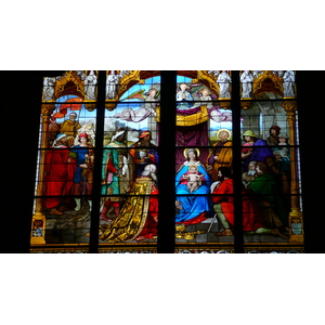 照片 德国(Germany) 科隆(Cologne) 大教堂(Cathedral) 2007-05 235