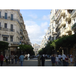 照片 阿尔及利亚(Algeria) 阿尔及尔(Algiers) 2004-09 52