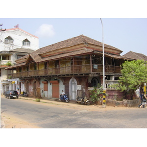 照片 印度(India) 果阿(Goa) 帕纳吉(Panaji) 2003-05 15