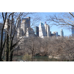 照片 美国(United States) 纽约(New York) 中央公园(Central Park) 2006-03 85