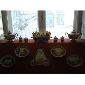 照片 俄罗斯(Russia) 圣彼得堡(St Petersburg) 艾尔米塔什博物馆(Hermitage Museum) 2006-03 258
