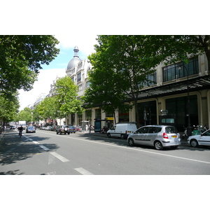 照片 法国(France) 巴黎(Paris) 尼尔大街(Avenue Niel) 2007-06 88