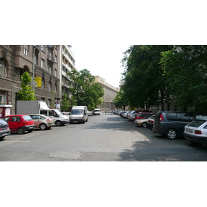 照片 匈牙利(Hungary) 布达佩斯(Budapest) 布达佩斯市中心(Central Budapest) 2007-06 119