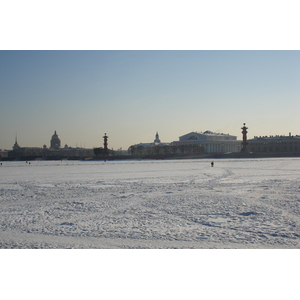 照片 俄罗斯(Russia) 圣彼得堡(St Petersburg) 涅瓦河(Neva) 2006-03 53