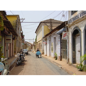 照片 印度(India) 果阿(Goa) 帕纳吉(Panaji) 2003-05 10