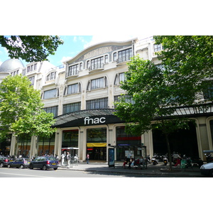 照片 法国(France) 巴黎(Paris) 尼尔大街(Avenue Niel) 2007-06 76