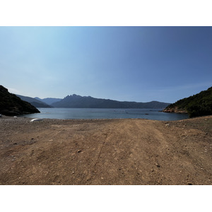 照片 法国(France) 科西嘉岛(Corsica) 格拉代莱海滩(Gradelle Beach) 2023-06 7