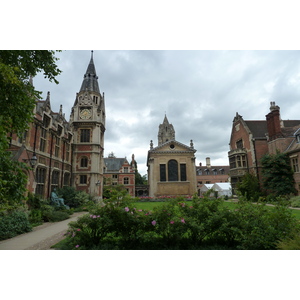 照片 英国(United Kingdom) 剑桥(Cambridge) 2011-07 59