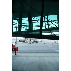 照片 西班牙(Spain) 马德里(Madrid) 巴拉哈斯机场(Barajas Airport) 2007-09 63