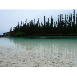 照片 新喀里多尼亚(New Caledonia) 松树岛(Ile des pins) 奥罗湾(Oro Bay) 2010-05 109