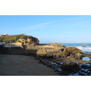 照片 法国(France) 比亚里茨(Biarritz) 2013-01 12