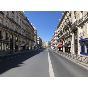 照片 法国(France) 封城中的巴黎(Paris lockdown) 2020-04 186