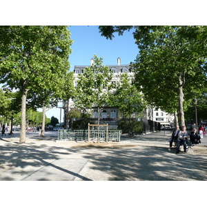 照片 法国(France) 巴黎(Paris) 星形广场和凯旋门(Etoile and Arc de Triomphe) 2007-05 117