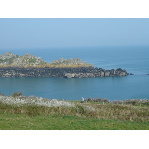 照片 法国(France) 格鲁安角(Grouin Point) 2010-04 15