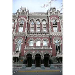 照片 乌克兰(Ukraine) 基辅(Kiev) 利普基(Lypky) 2007-11 74
