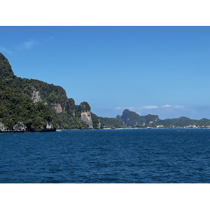 照片 泰国(Thailand) 普吉岛至皮皮岛渡轮(Phuket to Ko Phi Phi Ferry) 2021-12 50
