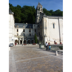 照片 法国(France) 布朗托姆(Brantome) 2009-07 91