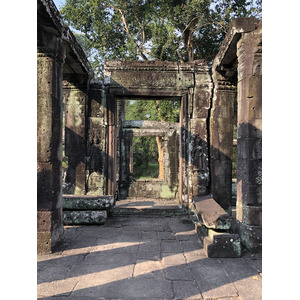 照片 柬埔寨(Cambodia) 暹粒(Siem Reap) 斑黛喀蒂寺(Banteay Kdei) 2023-01 12