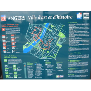 照片 法国(France) 昂热(Angers) 2006-06 174