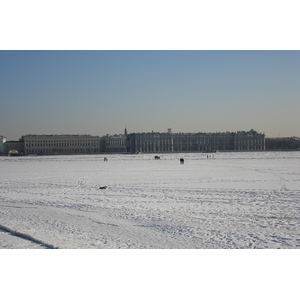照片 俄罗斯(Russia) 圣彼得堡(St Petersburg) 涅瓦河(Neva) 2006-03 57