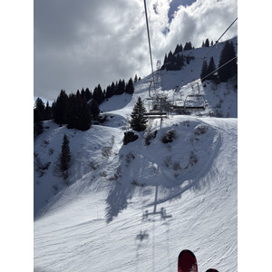 照片 法国(France) 阿尔利河畔普拉(Praz sur Arly) 2025-02 15