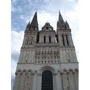 照片 法国(France) 昂热(Angers) 2006-06 157