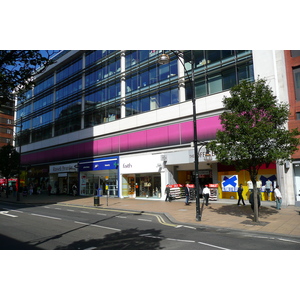 照片 英国(United Kingdom) 伦敦(London) 牛津街(Oxford Street) 2007-09 174