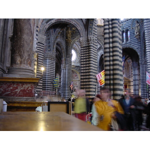 照片 意大利(Italy) 锡耶纳(Siena) 2002-04 6