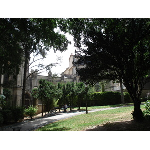 照片 法国(France) 蒙彼利埃(Montpellier) 2006-06 104