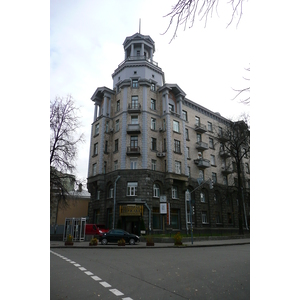 照片 乌克兰(Ukraine) 基辅(Kiev) 利普基(Lypky) 2007-11 58