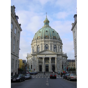 照片 丹麦(Denmark) 哥本哈根(Copenhagen) 2001-11 46