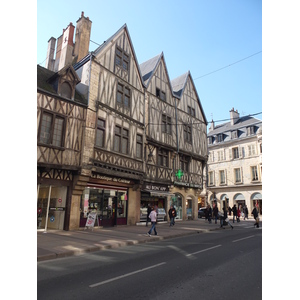 照片 法国(France) 第戎(Dijon) 2012-02 20