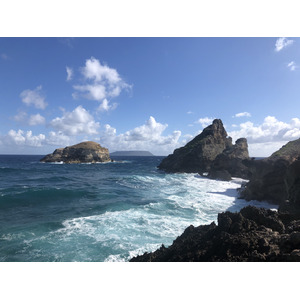 照片 瓜德罗普(Guadeloupe) 城堡角(Castle Point) 2021-02 160