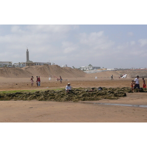 照片 摩洛哥(Morocco) 卡萨布兰卡(Casablanca) 卡萨布兰卡海滩(Casablanca Beach) 2008-07 85