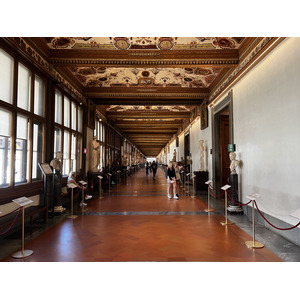 照片 意大利(Italy) 佛罗伦萨(Florence) 乌菲兹美术馆(Uffizi Museum) 2022-05 246