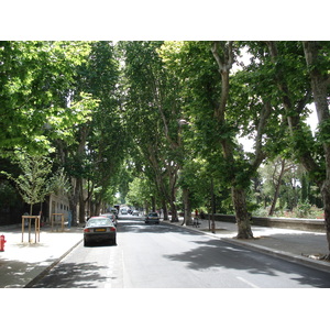 照片 法国(France) 蒙彼利埃(Montpellier) 2006-06 74