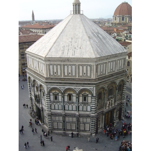 照片 意大利(Italy) 佛罗伦萨(Florence) 2004-03 25