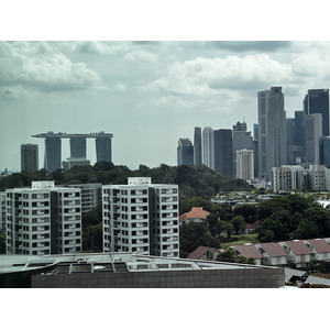 照片 新加坡(Singapore) 新加坡乌节门今旅酒店（香格里拉集团）(JEN Singapore Orchardgateway by Shangri La) 2023-01 77