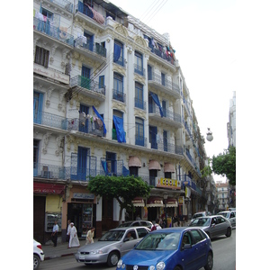 照片 阿尔及利亚(Algeria) 阿尔及尔(Algiers) 2004-09 43