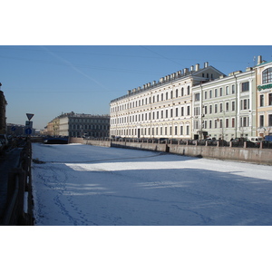 照片 俄罗斯(Russia) 圣彼得堡(St Petersburg) 2006-03 100