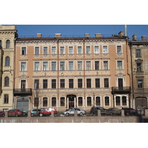 照片 俄罗斯(Russia) 圣彼得堡(St Petersburg) 2006-03 105