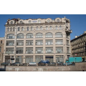 照片 俄罗斯(Russia) 圣彼得堡(St Petersburg) 2006-03 121
