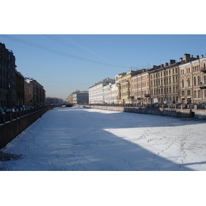 照片 俄罗斯(Russia) 圣彼得堡(St Petersburg) 2006-03 114