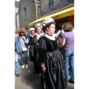 照片 法国(France) 孔卡尔诺(Concarneau) 2008-07 61