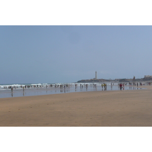照片 摩洛哥(Morocco) 卡萨布兰卡(Casablanca) 卡萨布兰卡海滩(Casablanca Beach) 2008-07 57