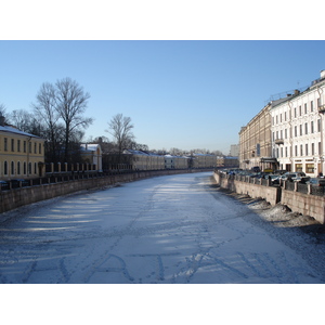 照片 俄罗斯(Russia) 圣彼得堡(St Petersburg) 涅瓦大街(Nevsky Prospect) 2006-03 51