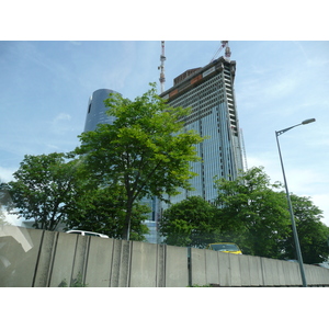 照片 法国(France) 巴黎(Paris) 拉德芳斯(La Defense) 2007-05 74