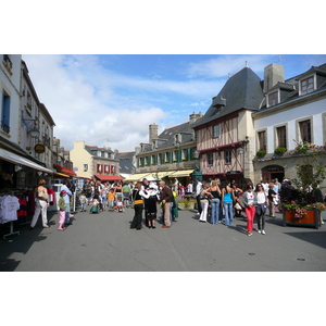 照片 法国(France) 孔卡尔诺(Concarneau) 2008-07 53