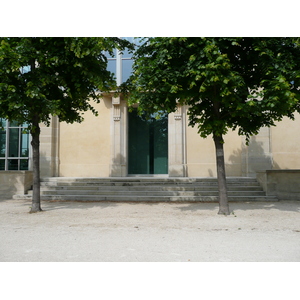 照片 法国(France) 巴黎(Paris) 杜乐丽花园(Garden of Tuileries) 2007-05 216